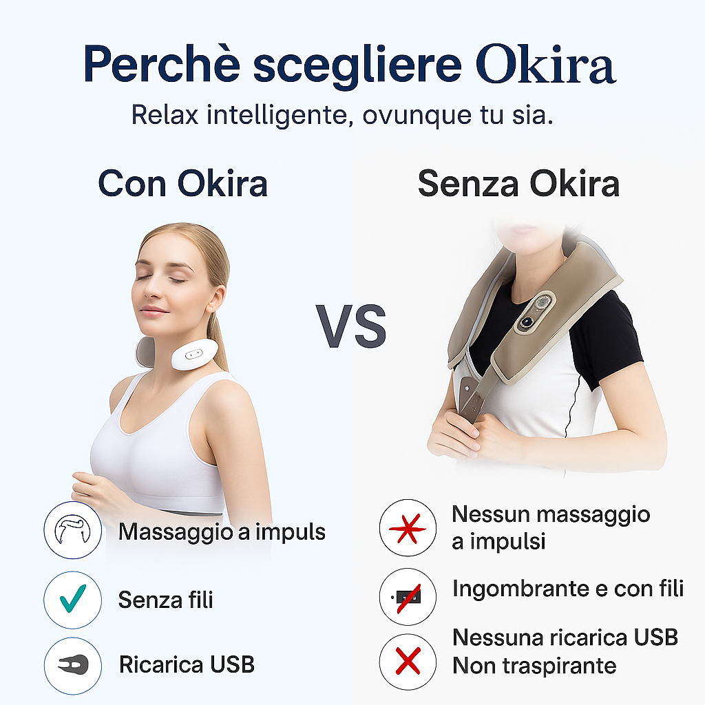 OKIRA Smart Bottle 💧 – L’idratazione del futuro.